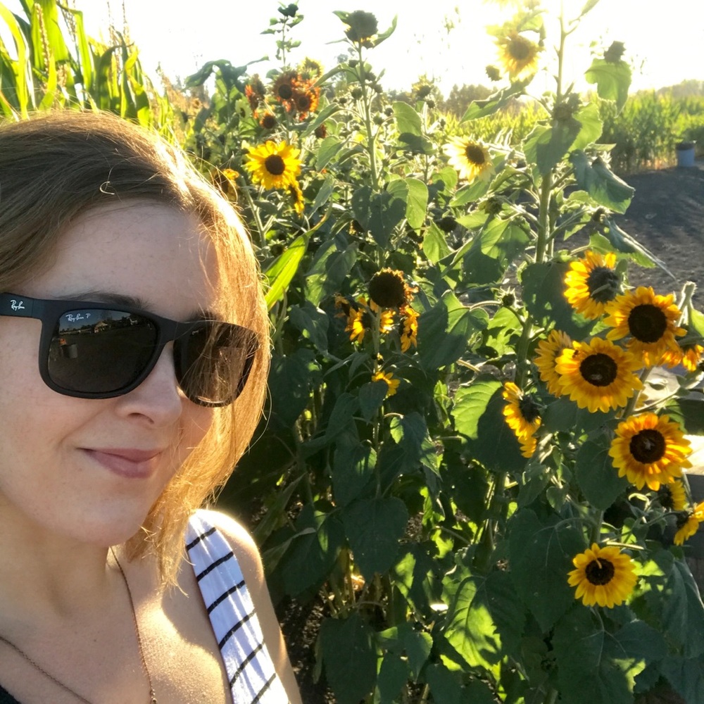 Meet your Posher, Sarah